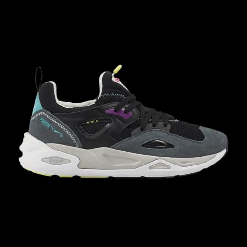 Puma TRC Blaze Black Dark Slate