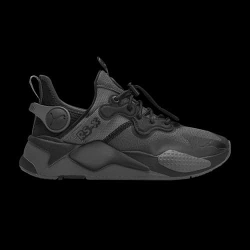 PUMA RS-X T3CH Jr 'Funny Pages - Asphalt'