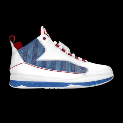 Jordan CP3.III 'Chevron'