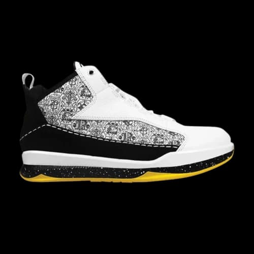 Air Jordan CP3.III 'White Sunstone'