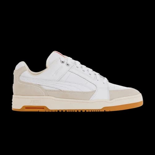 AMI x Puma Slipstream Low 'White Pristine' Sample
