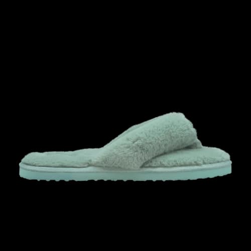 PUMA Fluff Flip Slide Jr 'Eggshell Blue'