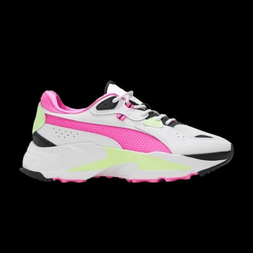 Puma Orkid Neon 'White Luminous Pink' (Women's)