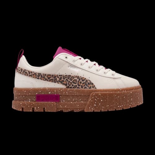 Puma Mayze 'Natural Lux - Leopard' (Women's)