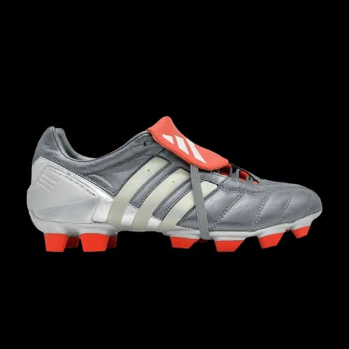 adidas Predator Mania 2 TRX FG 'Silver Metallic'