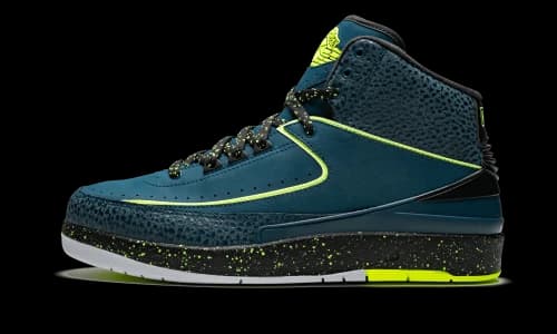 Jordan 2 Retro Nightshade