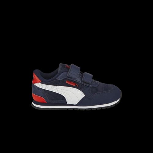 Puma ST Runner v3 Toddler 'Peacoat Red'