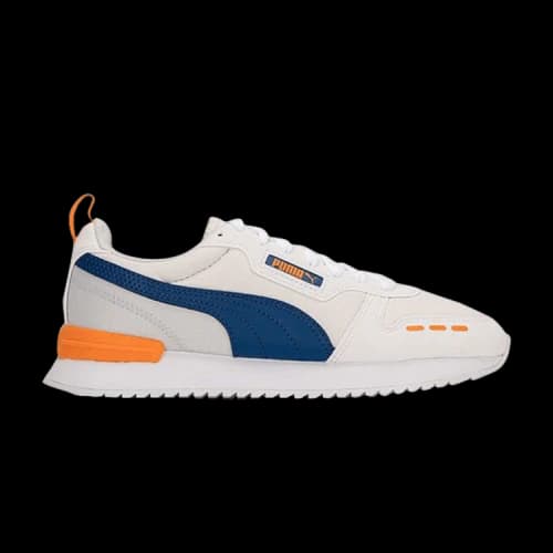 PUMA R78 Mesh 'Nimbus Cloud Limoges Orange'