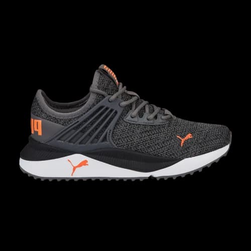 Puma Pacer Future Double-Knit Jr 'Castlerock Nasturtium'