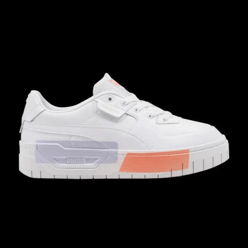 PUMA Cali Dream MIS 'White Peach Pink' (Women's)