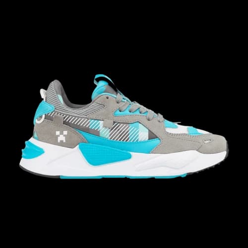 Puma Minecraft x RS-Z Jr 'Diamond Block'