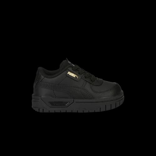 PUMA Cali Dream Leather Infant 'Black'