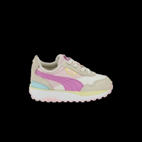 PUMA Cruise Rider Peony Infant 'Marshmallow Mauve Pop'