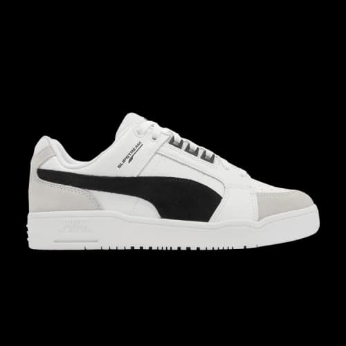 PUMA Slipstream Lo Suede FS 'White Black'