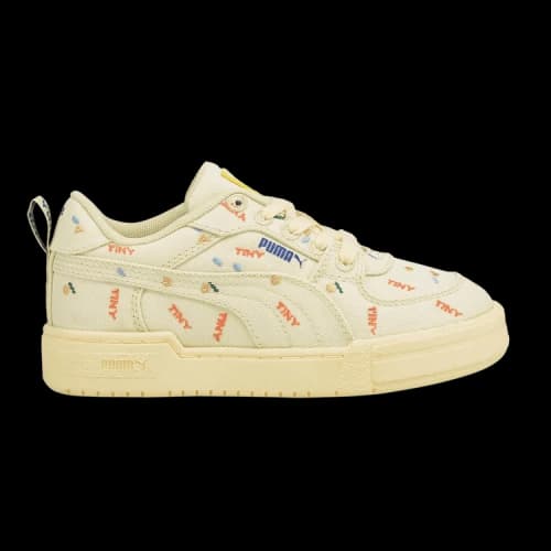 Tinycottons x Puma CA Pro Little Kid 'All Over Print'