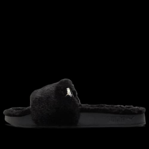PUMA Leadcat 2.0 YLM 'Black Gold' (Women's)
