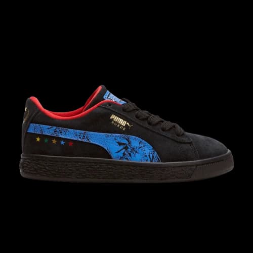 Puma DC Comics x Suede Little Kid 'Justice League'