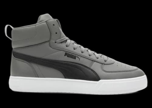 Puma Caven Mid Castlerock Black