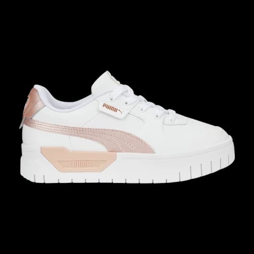 Puma Cali Dream Big Kid 'Shiny Pack - White'
