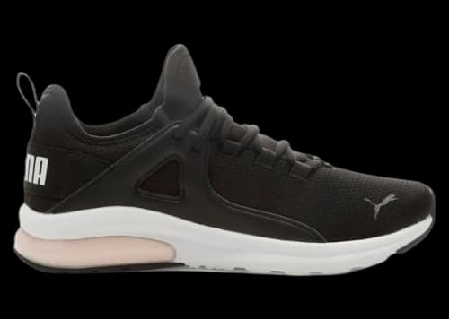 Puma Electron 2.0 Black Rosewater White (Women's)