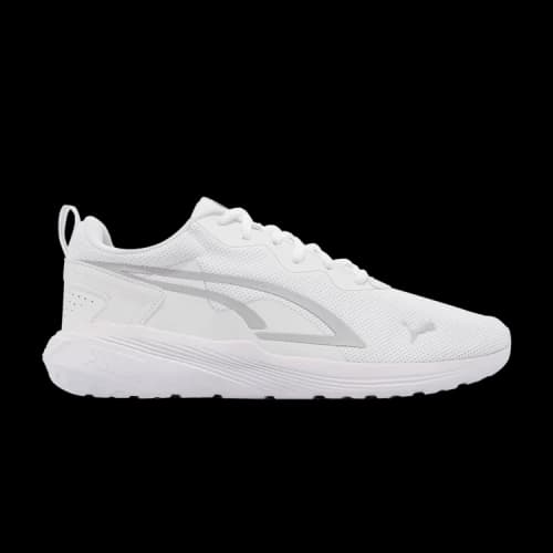 PUMA All-Day Active 'White Gray Violet'