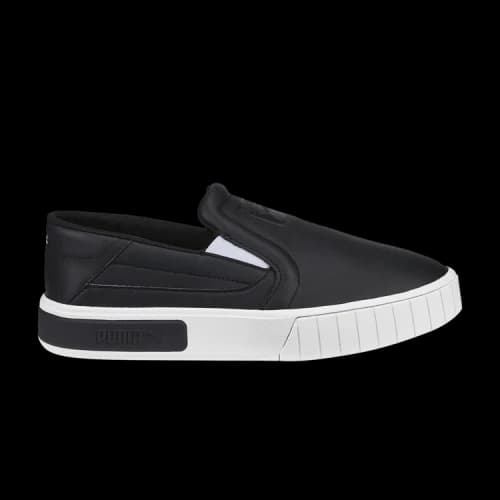 Puma Cali Star Slip-On 'Black White' (Women's)