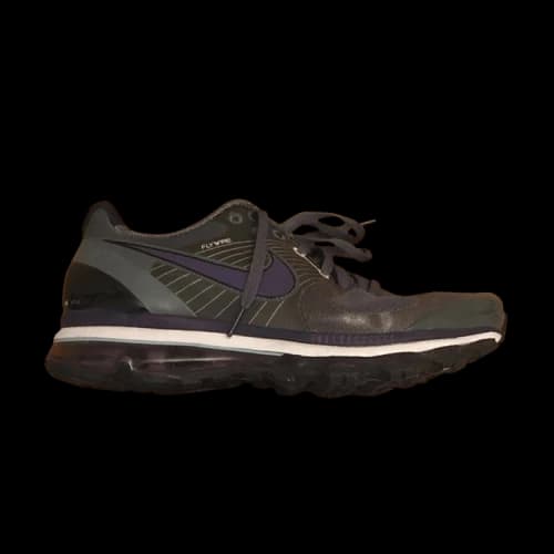 Nike Air Max +2010 Grey Black Purple