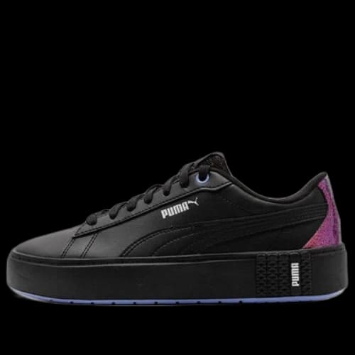 PUMA Smash Platform V2 Night Out 'Black' (Women's)