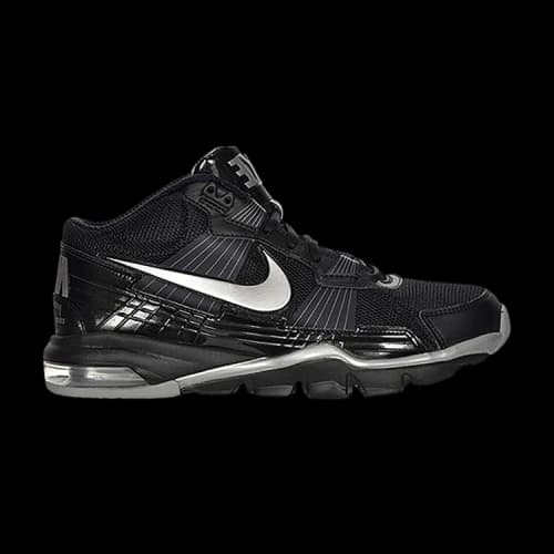 Nike Air Trainer SC 2010 'Black Metallic Silver'
