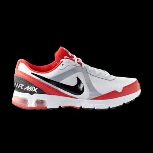 Nike Air Max Run Lite+ 'White Red'