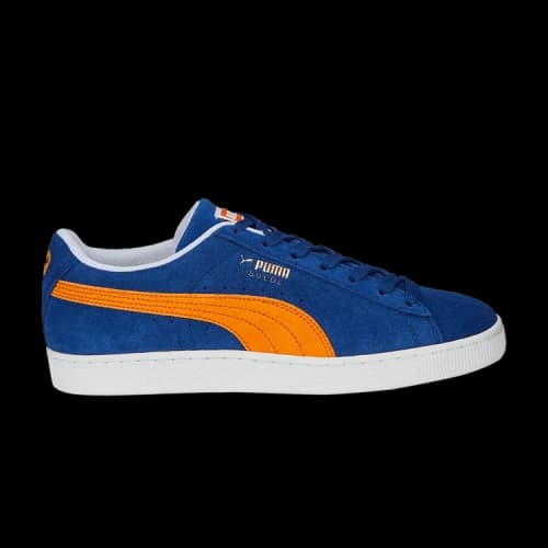 PUMA Suede Teams 2 'Knicks'