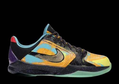 Nike Kobe 5 Prelude (Finals MVP) (GS)