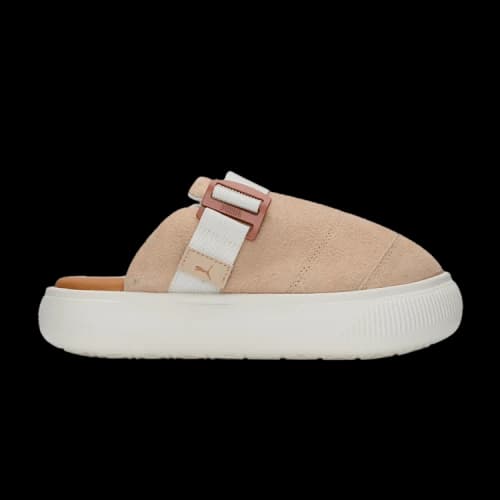 PUMA Suede Mayu Mule 'Light Sand Pristine' (Women's)