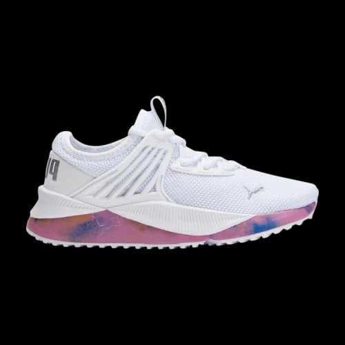 PUMA Pacer Future Big Kid 'Tie-Dye Pop'