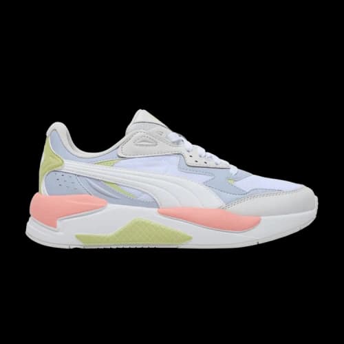 PUMA X-Ray Speed 'Feather Grey Pink Green' (Women's)