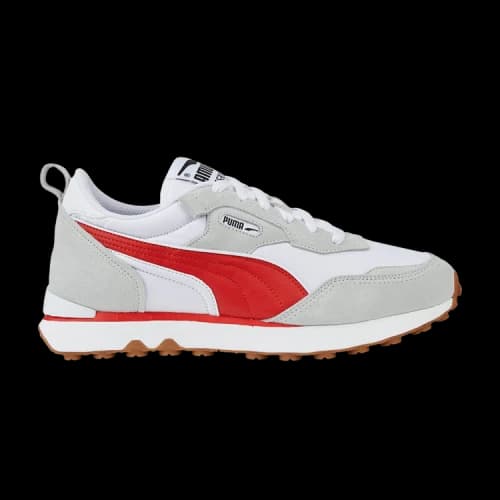 PUMA Rider FV 'Essentials - White Red'
