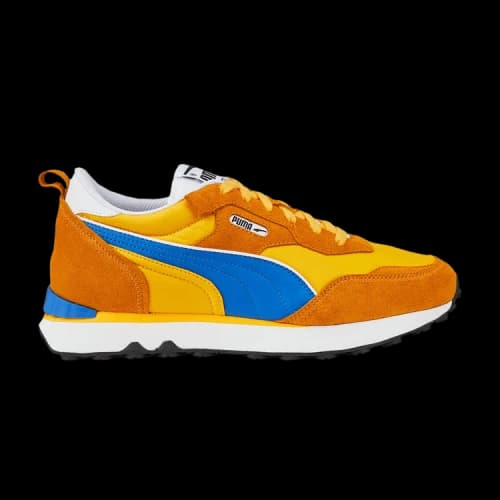 PUMA Rider FV 'Essentials - Tangerine Orange Brick'