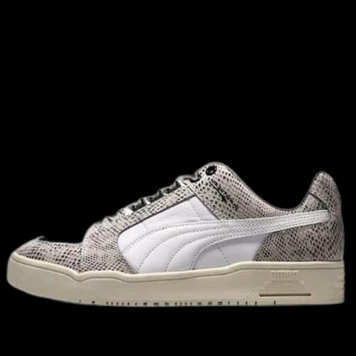 PUMA Slipstream Low Retro Snake 'White'