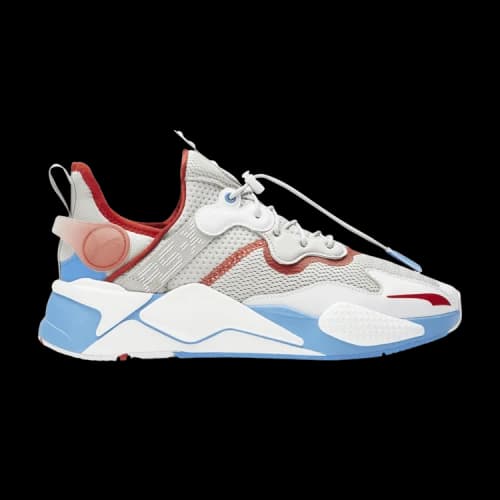 Puma RS-X T3CH Rize 'Grey Blue Red'