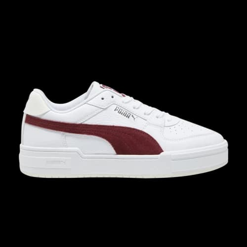 PUMA CA Pro Suede 'White Astro Red'