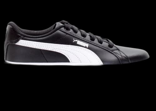 Puma Karmen L Black White (GS)