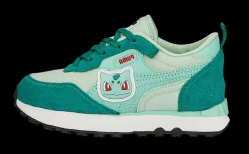 Puma Rider FV Pokémon Bulbasaur (PS)