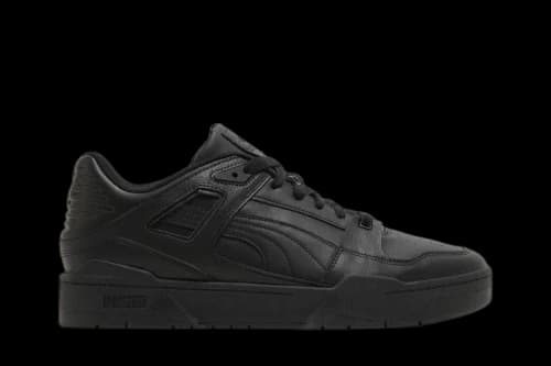 PUMA Slipstream Leather 'Triple Black'