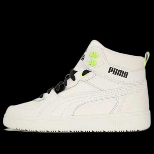 PUMA REBOUND Joy 'White Black'