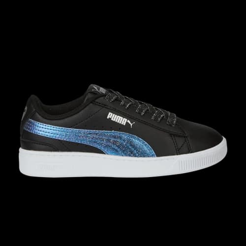 Puma Vikky V3 Little Kid 'Bioluminescence - Black'