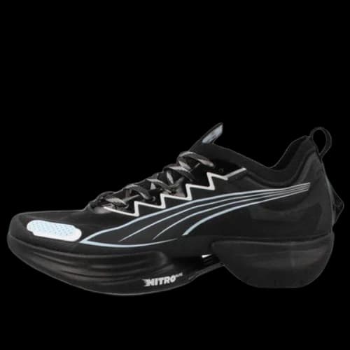 PUMA Fast Rider Anrealage 'Black Teal'