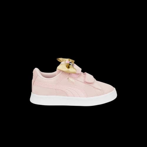 Puma Suede Classic Light Flex V Little Kid 'Bow - Light Aqua'