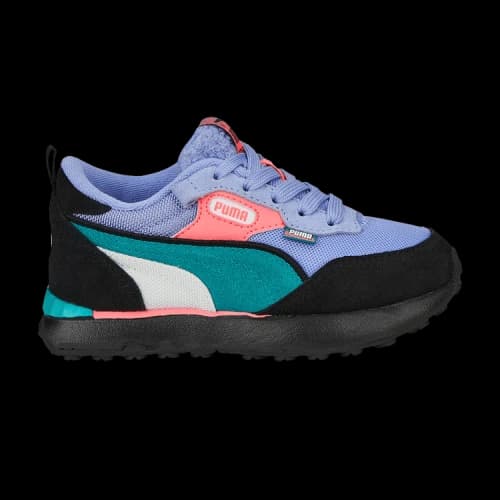 PUMA Rider FV Little Kid 'Fandom - Lavender Pop'