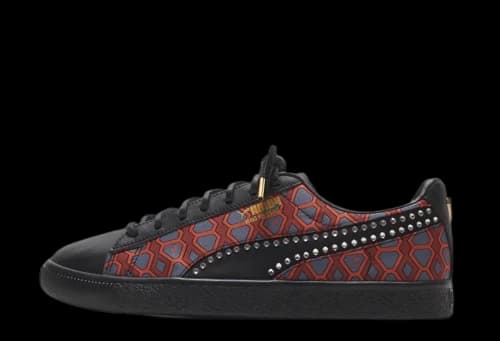 Puma x Dapper Dan Clyde Vtg (2023)