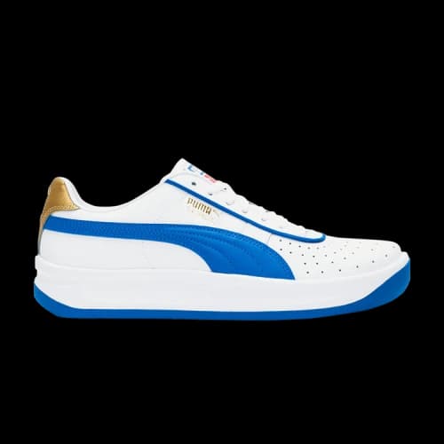 PUMA GV Special 'White Blue Gold'